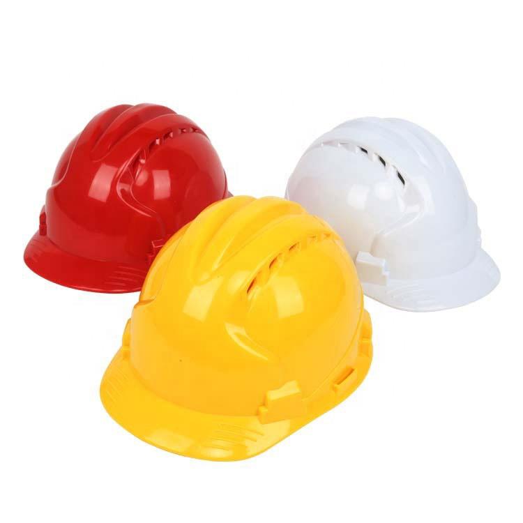 

High Strength Protection Anti Smashing Construction Site Hard Hat Safety
