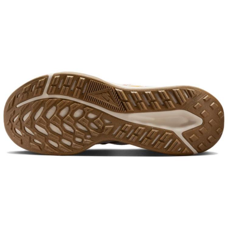 Nike Juniper Trail 2 'Sanddrift Safety Orange' (Unisex) Sanddrift / Sanddrift / Ale Brown / Safety Orange Running Shoes FD4323 181