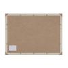 Nakabayashi Artem Artwork Frame Quarter Cut White F-GP-102-W