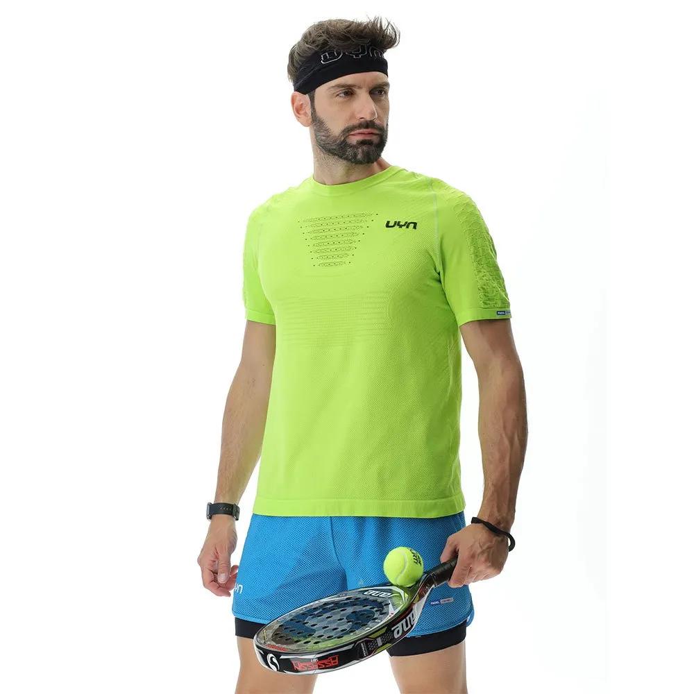 UYN Short Sleeve T-Shirt Padel Series