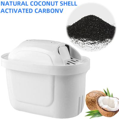 Confezione da 3 Filtri Acqua Sostitutivi Filtro Acqua di Ricambio per Maxtra Maxtra+ Maxtra Plus Marella