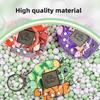 Kids Electronic Digital Pet Toy Cartoon Dinosaur Virtual Pet Game Machine Mini Digital Pet Handheld Game Console Educational Toy