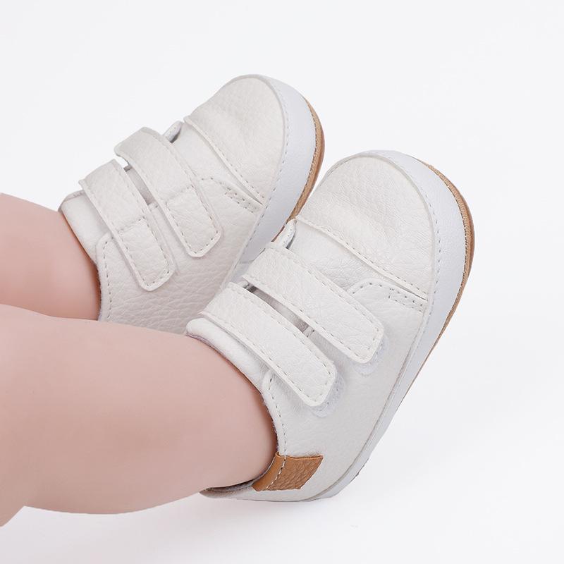 Jiamile Baby Walking Shoes - Indoor Soft Sole Infant Shoes for Spring and Autumn