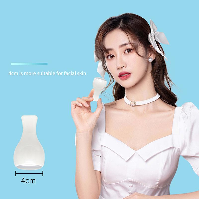 Handheld Facial Cold Compress Beauty Instrument Physical Lifting Anti-Wrinkle Face Cooling Massager Calm Skin Ice Cooler