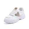 Fashion Lady Fitness Women Breathable Sneakers Woman Casual Shoes Cushion Female Comfortable Low Top Sock Sneakers Non-slip Walking Shoe