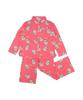 Mongsyusyu Lazy Farm Sleepwear Set_Coral