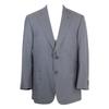 Brioni Brunico Stripe Suit Setup 52 R grayUsed