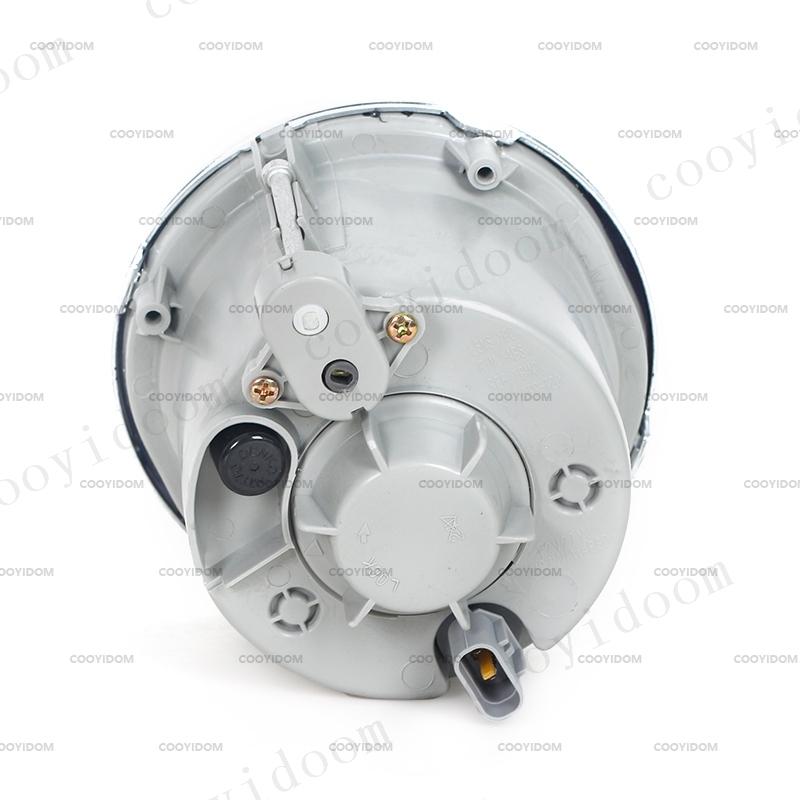 Car Front Fog Light With Bulbs Reflector Lamp Foglamp Driving Light For Hyundai Santa Fe Santafe 2001 2002 2003 2004 2005 2006