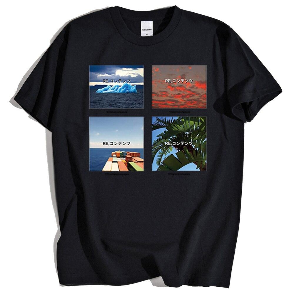 Goedkope Fashion Landscape Comics Print T Shirt Fashion Hip Hop Style  Tshirts Summer Loose Tops Breathable Sweat Clothing Oversize New kopen —  gratis levering, eerlijke reviews met foto's — Joom