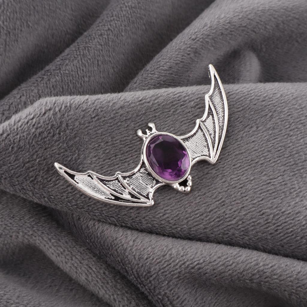 Amethyst Pendant Gemstone Jewelry, 925 Solid Sterling Silver Pendant, Wonderful Handmade Pendant Gift For Sister