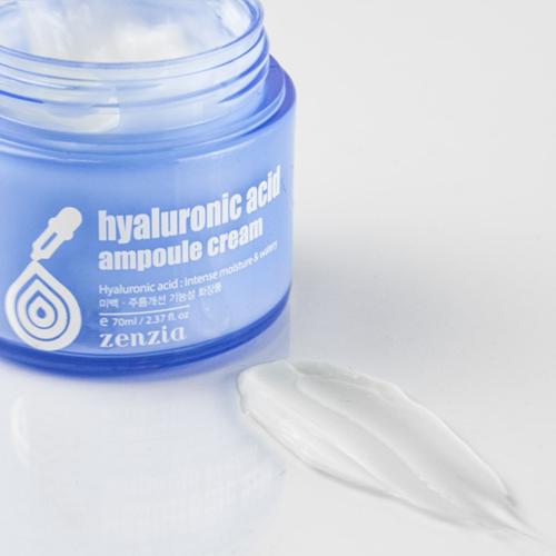 HYALURONIC ACID AMPOULE CREAM 70ml