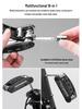 ROCKBROS 16-in-1 Folding Bike Repair Tool Set (GJ1601)