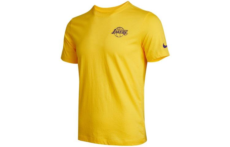 Футболка Nike NBA Los Angeles Lakers Essential DD6729-728 XXL