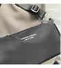 New Women's Textured Letter Fashion Small Crossbody & Shoulder Bag
