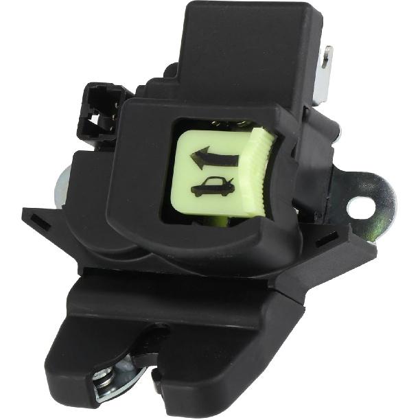 Trunk Latch Lock Actuator 81230-A7030 for Kia Forte Koup 2014-2022 1.6 1.8 2.0 Engine w/Keyless Entry Tailgate Door Latch Lock Actuator Motor Rear