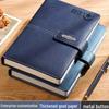 Customizable A5 PU Business Notebook Gift Box for Office Meetings and Souvenirs