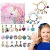 Jewelry Advent Calendar 2025 DIY Jewelry Making Kit Xmas Countdown Calendar Holiday Countdown Calendar Surprise Gift for Women