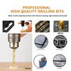 99PCS HSS Metric Drill Bit Sets For Drilling Stainless Steels & Hard Metals