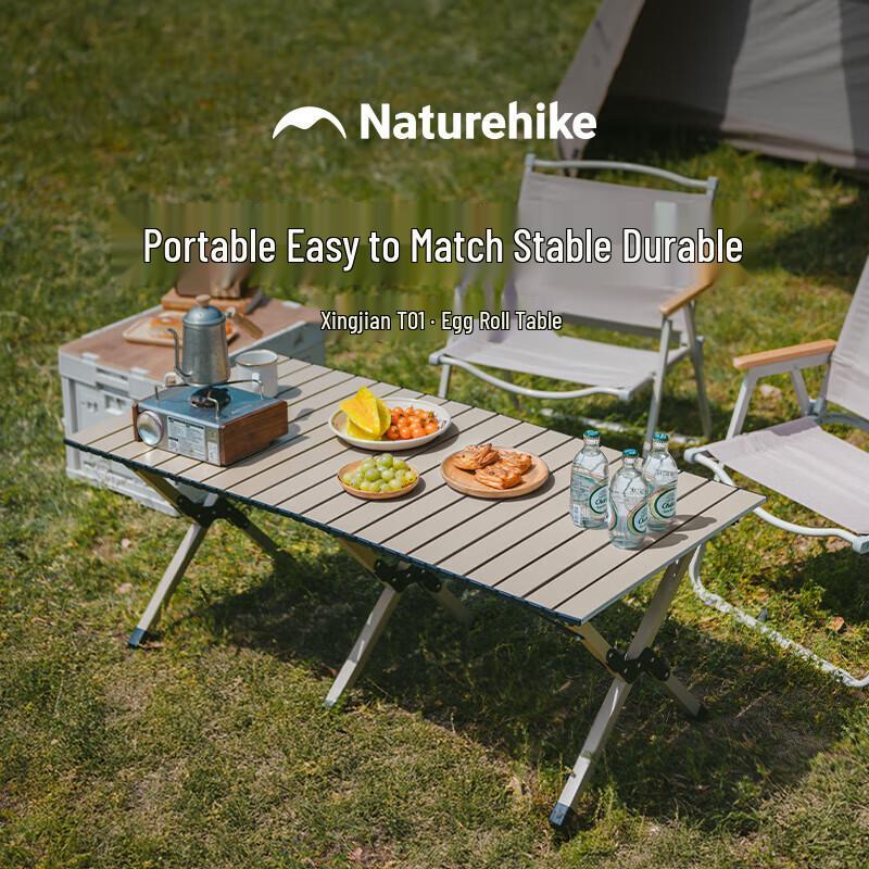 Naturehike Portable Folding Camping Table