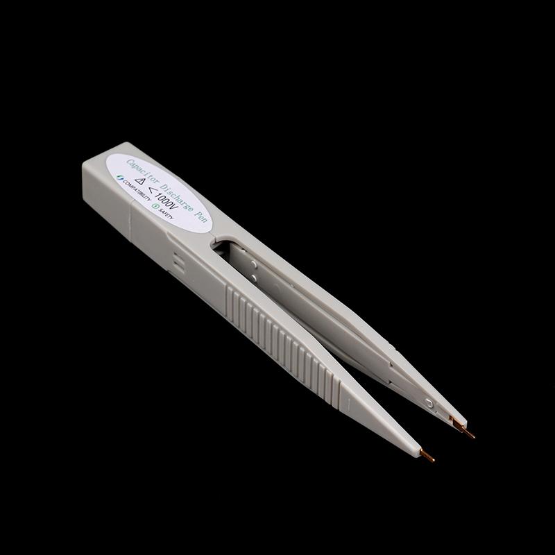 1000V Portable Capacitor Discharge Pen High Voltage Fast Discharging Tool Repair Tool Discharger Tools