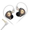 KZ EDX PRO 2 in Ear Earphone HIFI Music Earphones Earbud Dynamic Sports Games Headset 2PIN Replaceable Cable Design