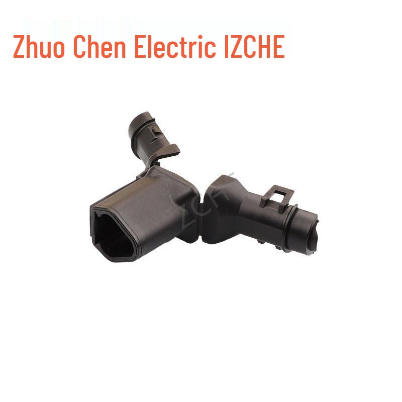 Snap-in Corrugated Tube End Clip Connector 1011-233-0305 DT04-3P