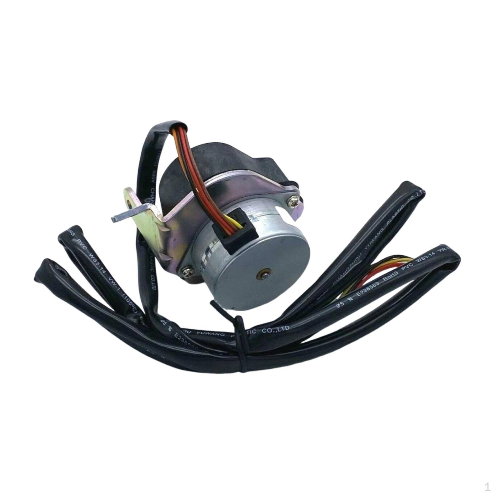 

0G6453 Stepper Motor Assembly Replacement Maintenance Industrial Cooling Equipment Spare