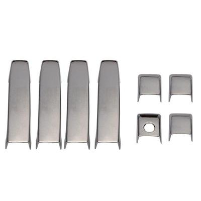 8 Türgriffrahmen für 2002-2012 Range Rover Sport/Executive