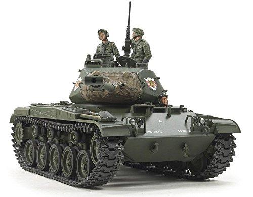 AFV Club 1/35 Japan Ground Self-Defense Force M41 Tank Plastic Model Kit FV35S81