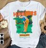 HOOTERS Týden Masters 1993 Vintage golfové tričko Hooters S-3XL