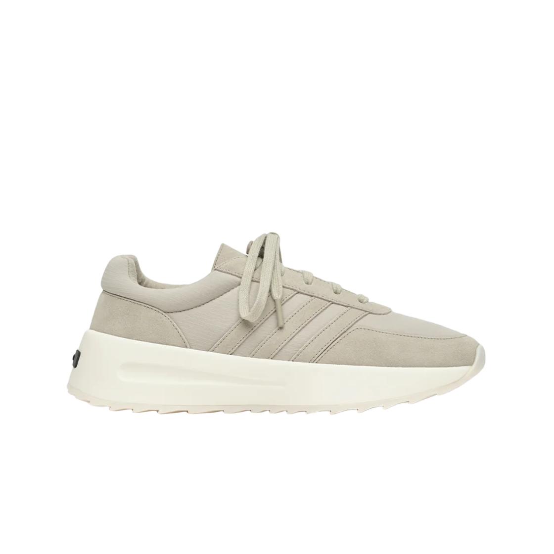 

Adidas X Fear Of God Athletics Los Angeles Runner Sesame Cloud White 265