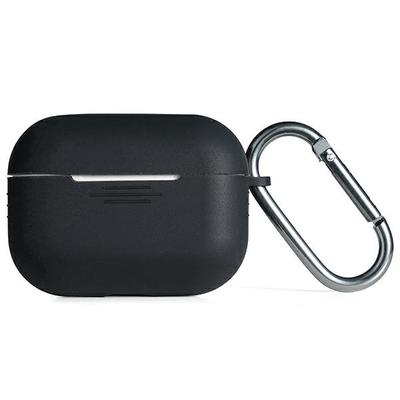 Etui Do AirPods Pro Beline Silikonowe Czarne