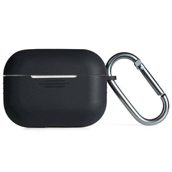 Etui do AirPods Pro Beline Silikonowe Czarne
