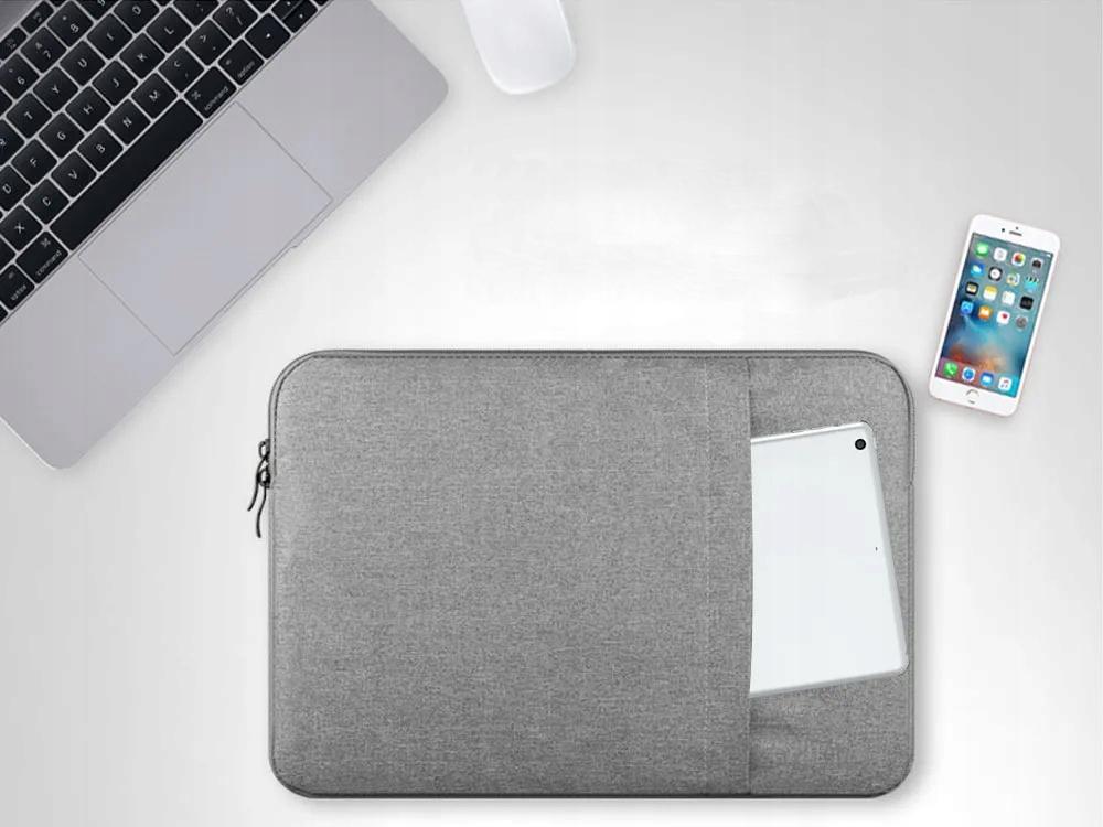Laptop Case 14-15.6 Gray (100) Gab_A