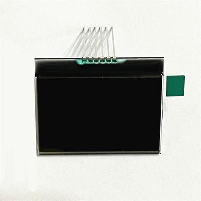 6" Dashboard LCD Display Screen For 2013-2017 Ford EcoSport 45.5mm*36.5mm 6-Pins