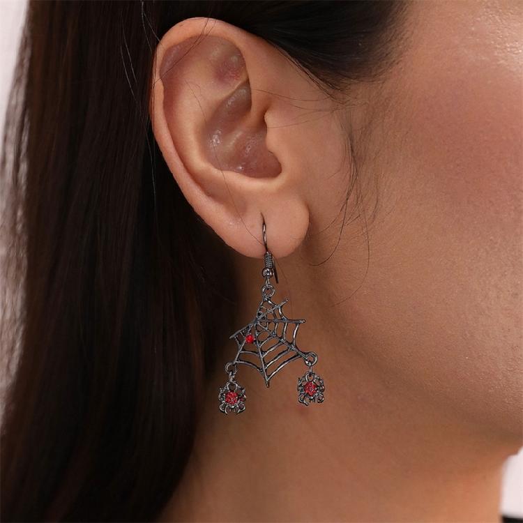 Halloween Ear Drops Ear Jewelry Drop Earrings Ear Accessories Dangle Earrings