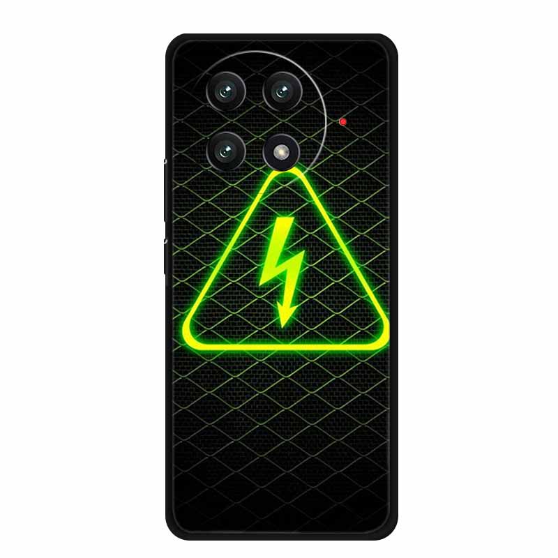 

Funda For Tecno Camon 30S Pro Case Cute Cartoon Black Silicone Soft Phone Case For Tecno Camon 30S Pro Back Cover Case 6.78 Bag Camon 30S Pro
