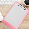 Store Clipboard Folder Storage Document Storage Holders Plastic Folders Multi-function Nursing Convenient Care File Clips