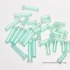 PVC Flower Fresh-keeping Tube Transparent Portable Plant Nutrition Tube 4cm/7cm Water Storage Container Floral Packing Supplies