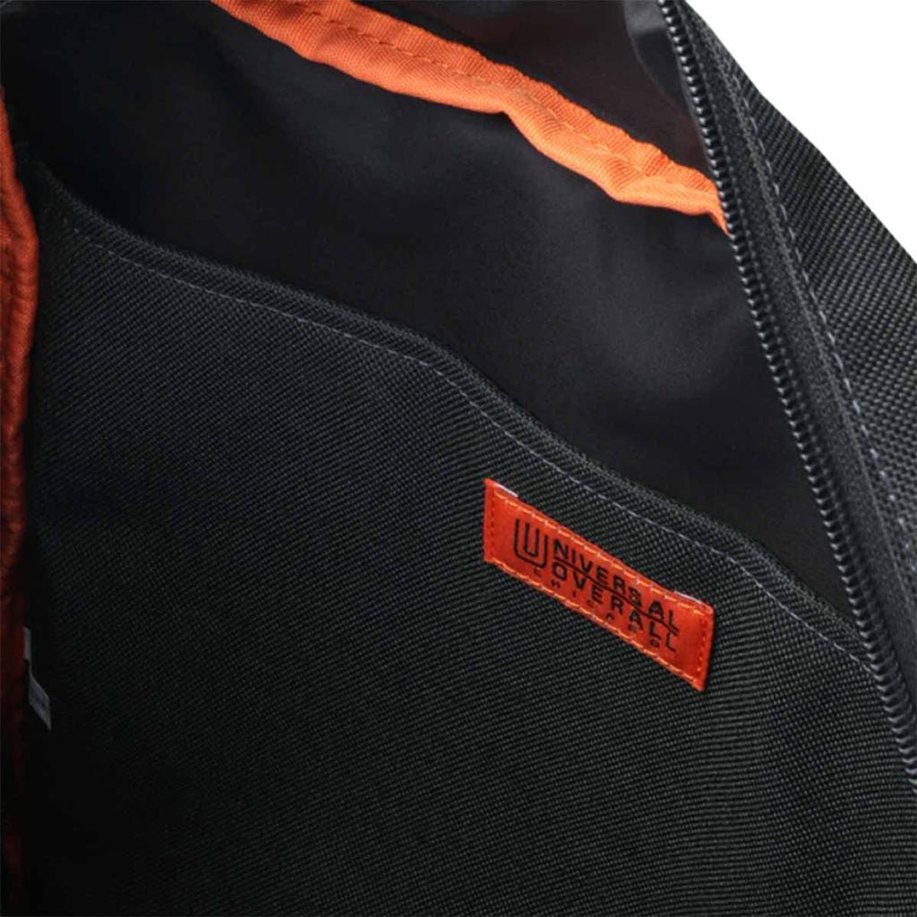 Square Shoulder L Shoulder Bag Large Capacity Cushion OS KHA [UNIVERSAL OVERALL] [Universal Overall] Men's Women's UVO-116