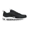 Air Max 97 GS Black Kids Sneakers White 921522-001