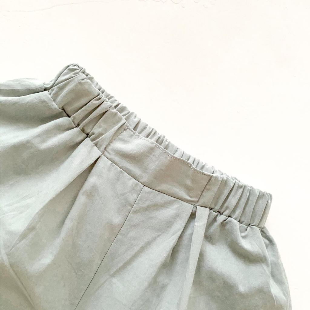 Summer Formal Korean Boys' Suit with Bow Tie: Infant 0-4Y Short Sleeve Shirt & Shorts - Perfect for First Birthday