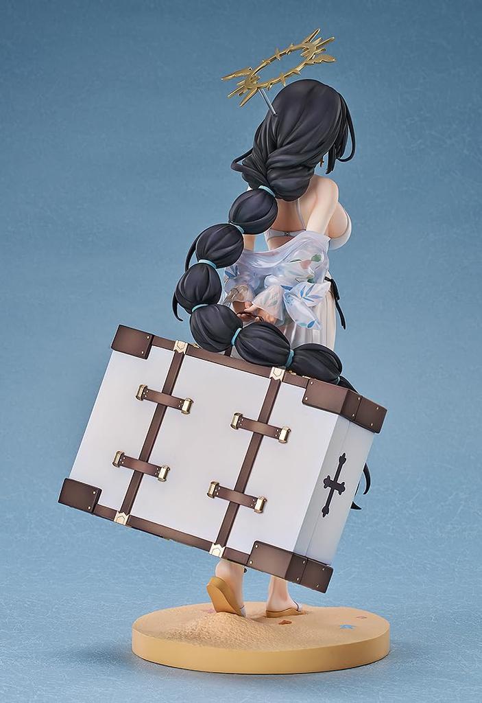 Blue Archive Hinata Scale Plastic Painted Finished Figure [Swimsuit] 1/6