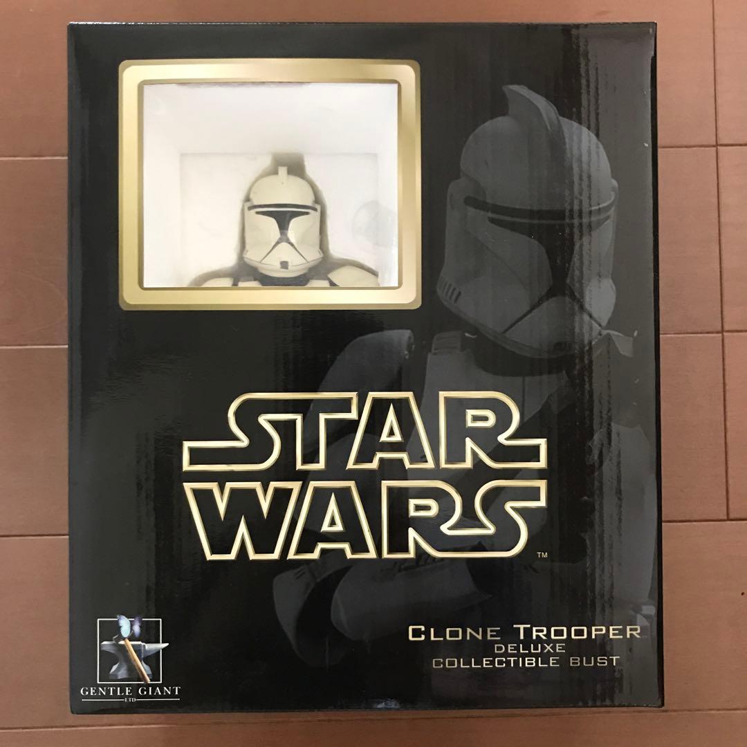 

[USED] Star Wars Clone Trooper