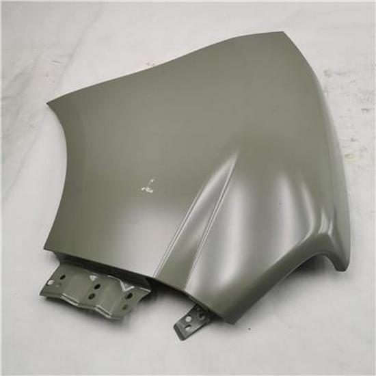 

Foton Right Front Fender - Electrophoretic Gray Foton