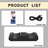 Dual Fast Charger For PS5 Charging Dock For Sony PlayStation 5 Gamepad Console Joystick Controle Charger Station
