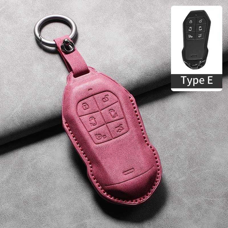 

Car Key Case Cover For Xpeng 9X Car Keychain Protection Shell Fob For Xiaopeng 9X Anti-Scratch Durable Decorative Accessories