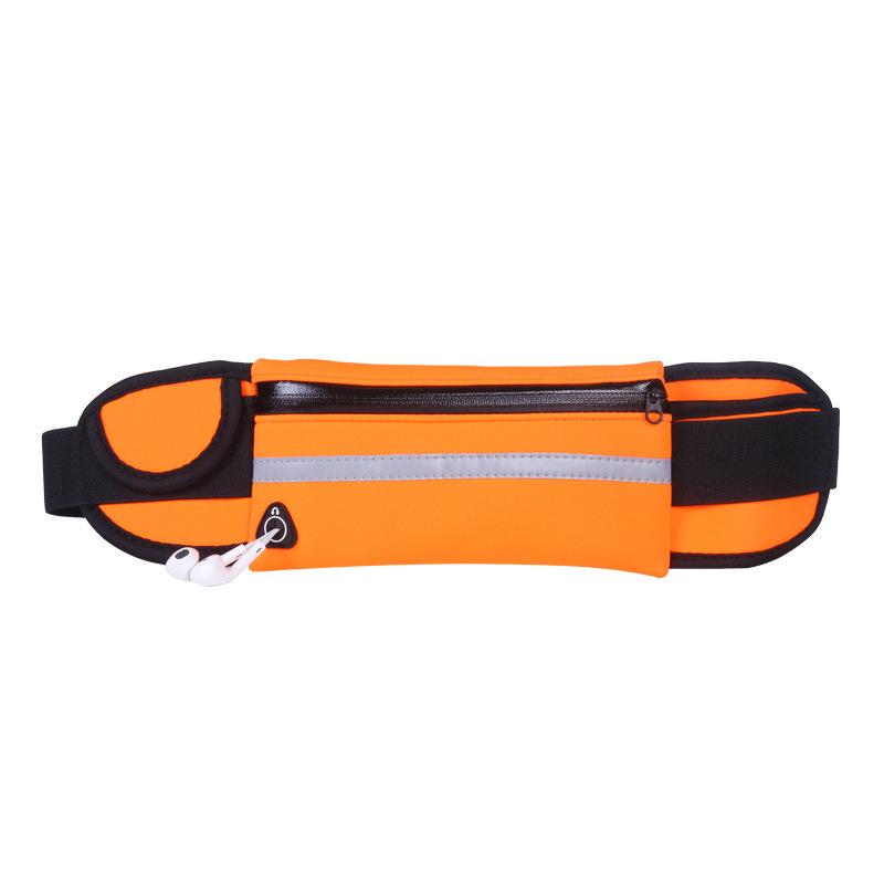 Waterproof Shockproof Sports Waist Bag for Outdoor Activities