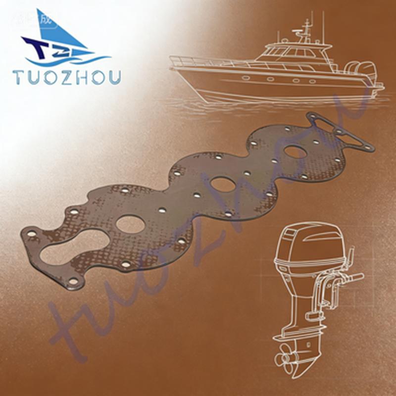 688-11193 Head Cover Gasket for Yamaha 50HP 75HP 80HP 85HP 90HP outboard motor 2 stroke 688-11193-A1 688-11193-00 688-11193