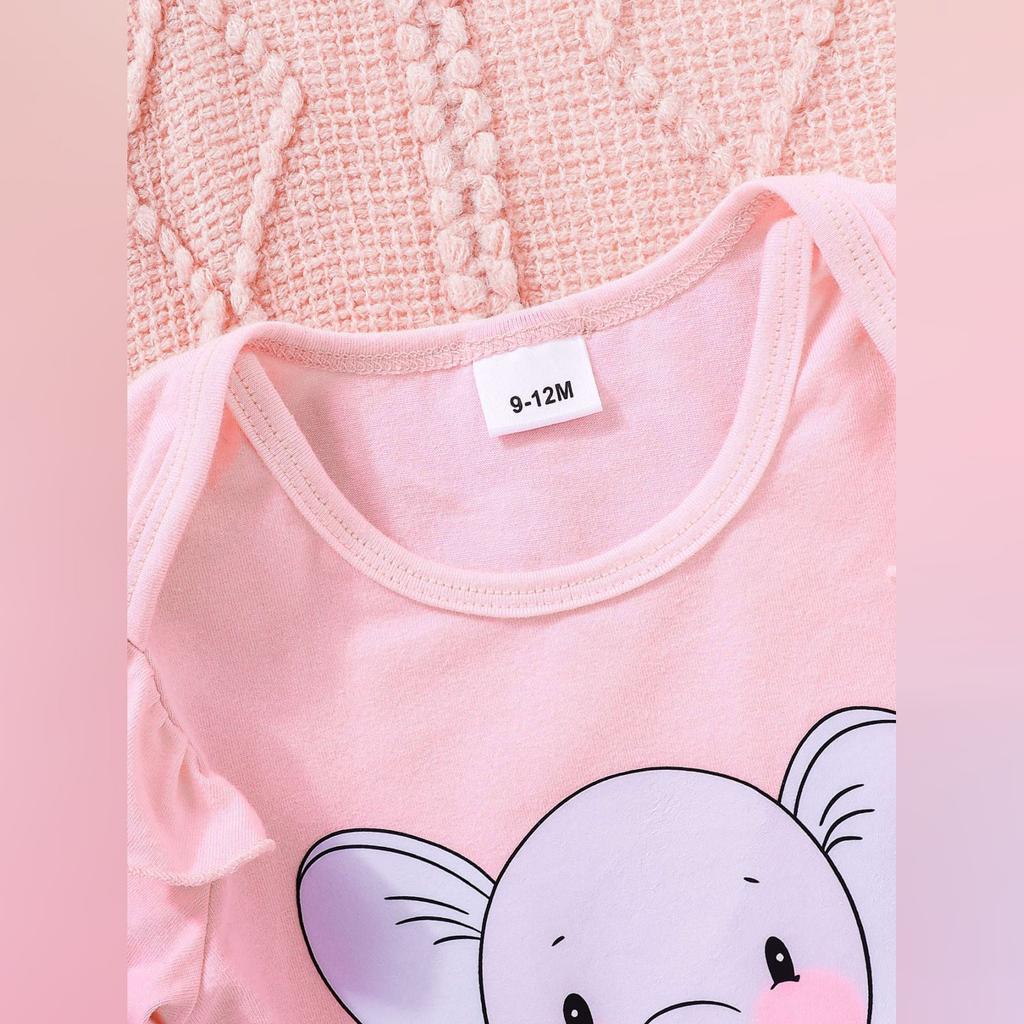 Baby Romper, Casual Minimalist Infant Bodysuit